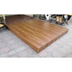 Phản ngủ hộp gỗ công nghiêp 200x160x20cm