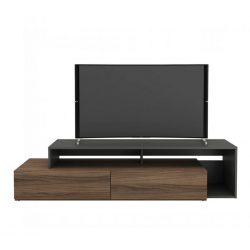 Kệ TV nhỏ gọn tiện dụng giá tốt bằng gỗ công nghiệp TKTV26