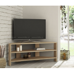 Kệ tivi góc bằng gỗ thiết kế đơn giản giá rẻ TKTV48
