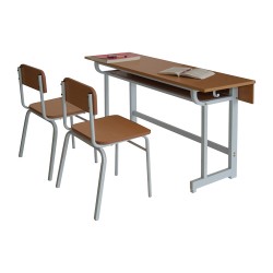 Bộ bàn ghế học sinh hoà phát BHS102A