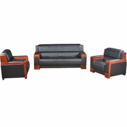 Bộ ghế sofa phòng khách SF23 PVC