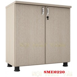 Tủ đựng hồ sơ bằng gỗ giá rẻ SME6220