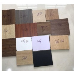 Kệ đựng hồ sơ 4 tầng bằng gỗ công nghiệp KSG80