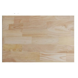 Kệ đa năng sắt đợt gỗ cao su hoặc gỗ thông dành cho nhà bếp KVS17