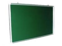 Bảng từ xanh viết phấn 60x80cm phào to