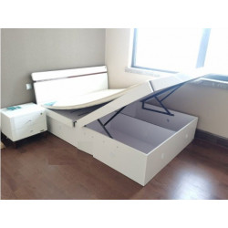 Giường ngủ đa năng hiện đại gỗ công nghiệp lõi xanh an cường chống ẩm GCN36