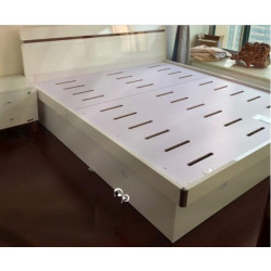 Giường ngủ đa năng hiện đại gỗ công nghiệp lõi xanh an cường chống ẩm GCN35