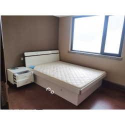 Giường ngủ đa năng hiện đại gỗ công nghiệp lõi xanh an cường chống ẩm GCN35