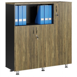 Tủ để tài liệu bằng gỗ công nghiệp BRI1260-3B