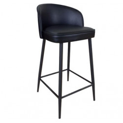 Ghế quầy bar cafe Hòa Phát chân thép sơn tĩnh điện SB14