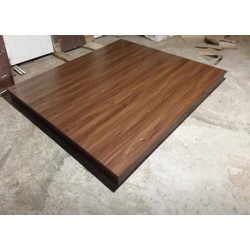 Phản hộp nằm ngủ rộng 1m8 bằng gỗ công nghiêp KT: 200x180x20cm