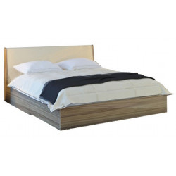 Giường gỗ hiện đại sang trọng rộng 1m8 GN304-18