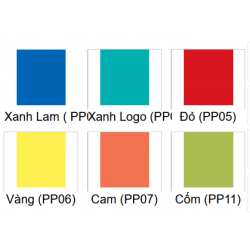 Ghế gấp khung sơn của nội thất 190 GG03-S 