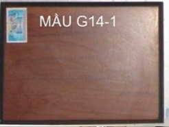Tủ phụ hòa phát bằng gỗ MDF sơn PU TP01