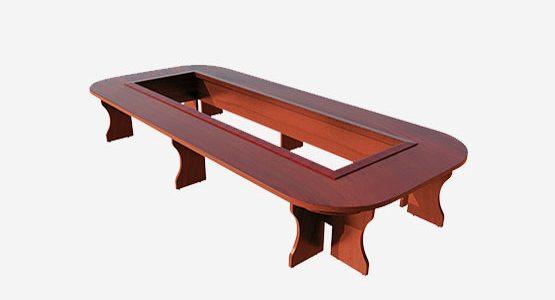 Quầy thu ngân đẹp, tiện ích quây rỗng giữa BH-07-01 PU