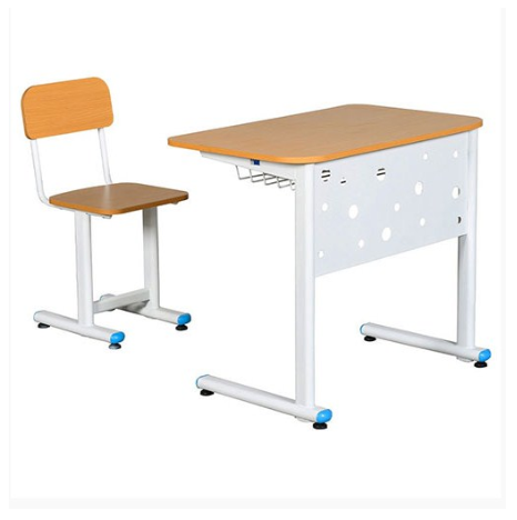 Bộ bàn ghế khung sắt cho các bé BHS25