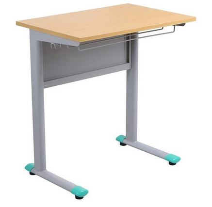 Bàn học sinh khung sắt cho các bé rộng 120cm BHS04B