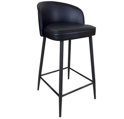 Ghế quầy bar cafe Hòa Phát chân thép sơn tĩnh điện SB14