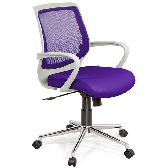 Ghế xoay văn phòng nội thất 190 GX09.1B-M (S2)