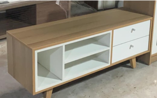 Kệ tivi phòng khách có ngăn kéo dài 1m2 KST70