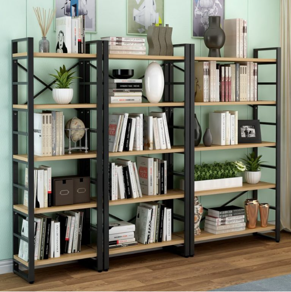 Giá kệ để sách phòng ngủ rộng 100cm KSG250